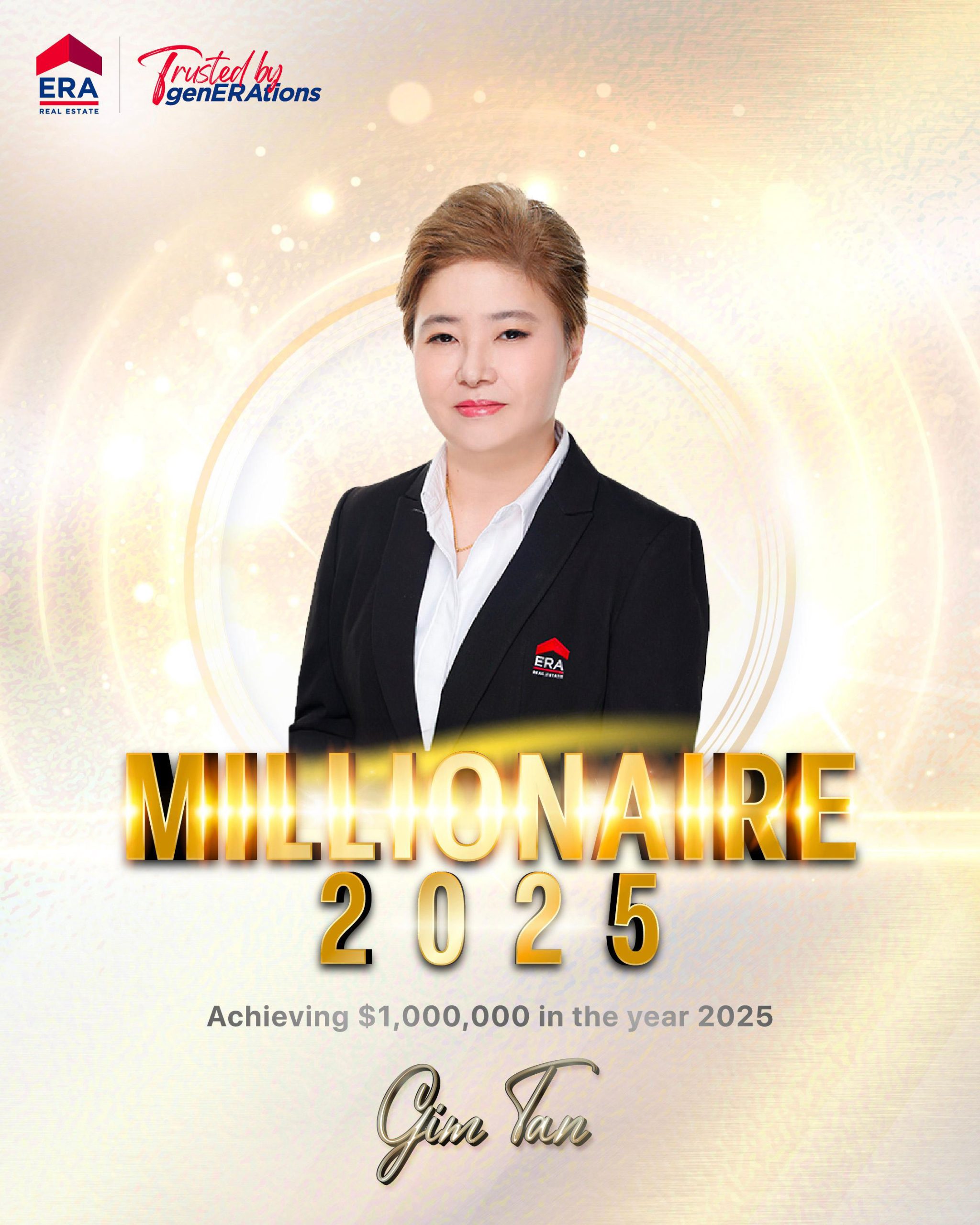 GIM TAn gtmillionaire2025